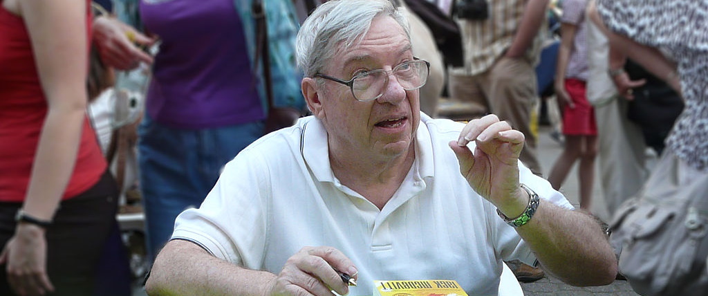 Interview de Jack McDevitt (VF)